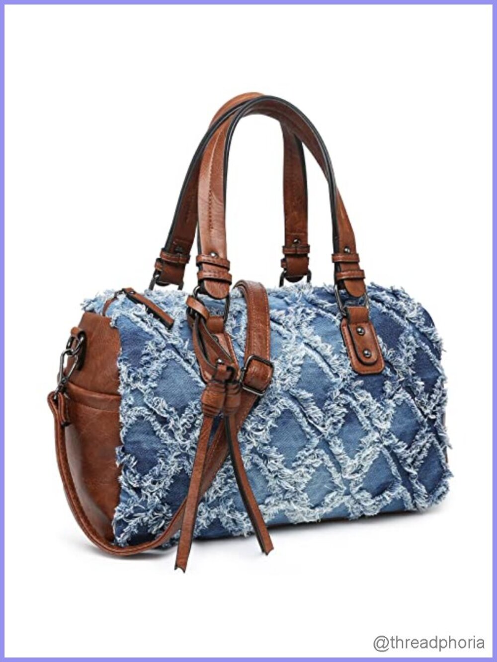 Soft Vegan Leather Large Hobo Satchel Top Handle Work Tote Shoulder Purse